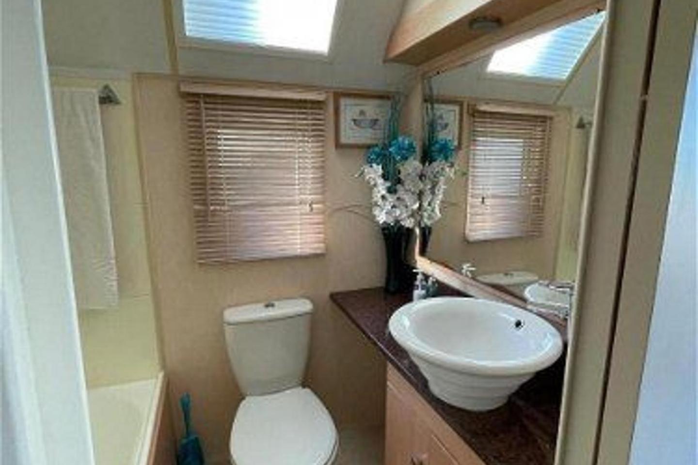 Holiday home Coastal Retreat At Cayton Bay Scarborough