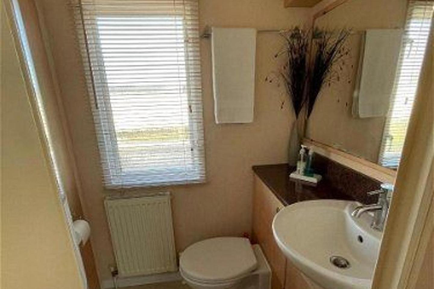 Holiday home Coastal Retreat At Cayton Bay