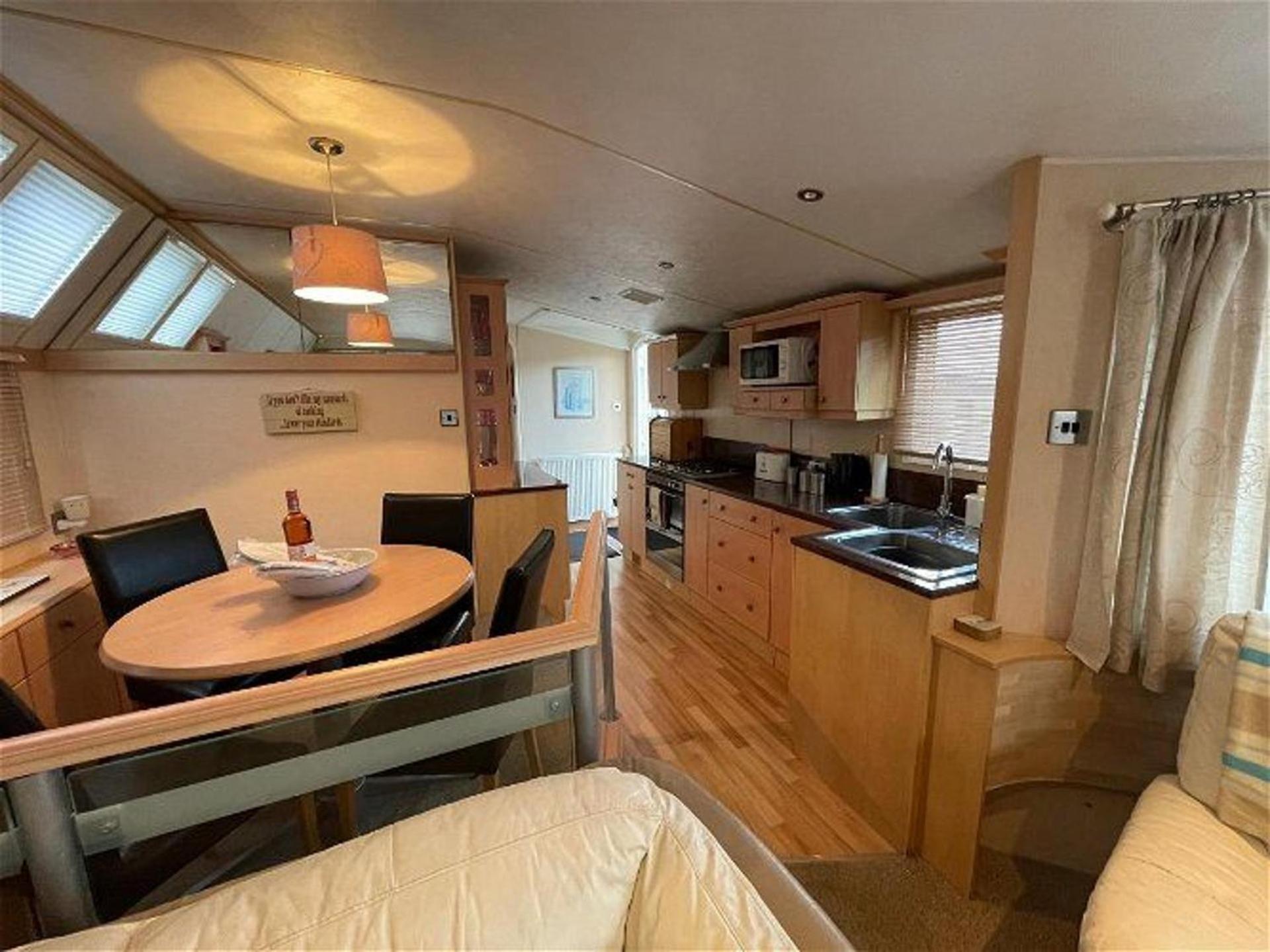 Coastal Retreat At Cayton Bay