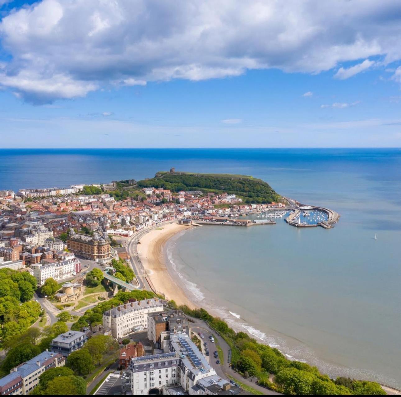 Holiday home Coastal Retreat At Cayton Bay *
